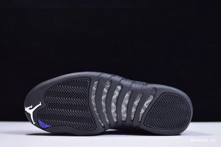 AIR 12 JORDAN CONCORD” “DARK 0807